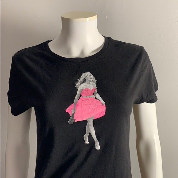 Sex and the City Carrie Bradshaw Shirt - Picture 1 of 4